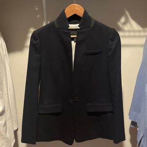 J. Crew women’s navy blazer